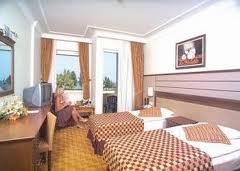 تور ترکیه هتل گراند هابر - آژانس مسافرتی و هواپیمایی آفتاب ساحل آبی
